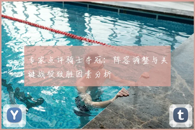 专家点评骑士夺冠：阵容调整与关键战役致胜因素分析