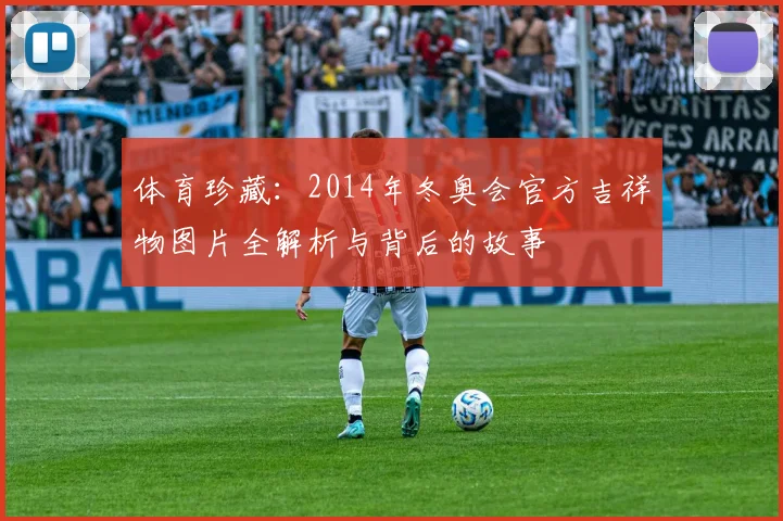 体育珍藏：2014年冬奥会官方吉祥物图片全解析与背后的故事