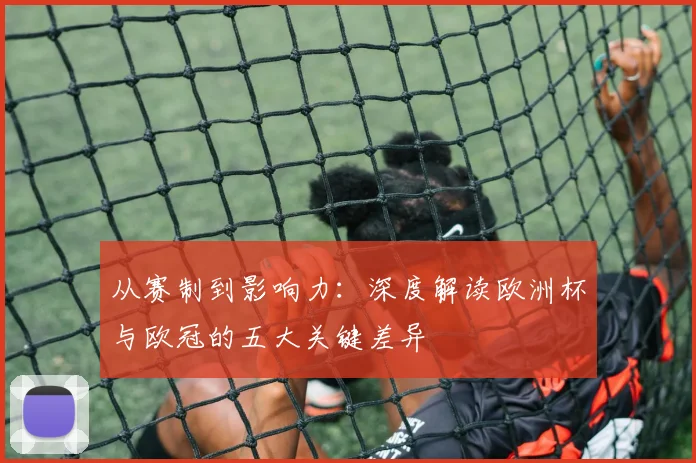 从赛制到影响力：深度解读欧洲杯与欧冠的五大关键差异